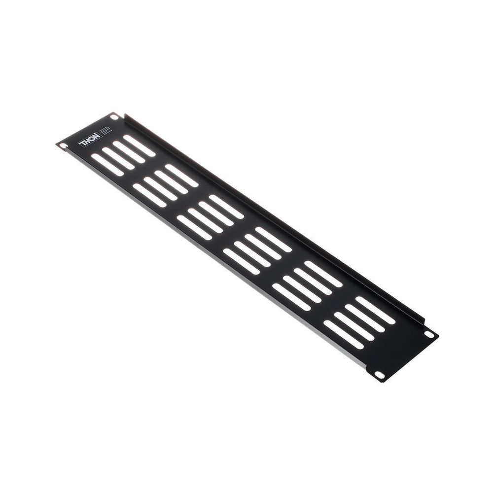Thon Rack Panel 2U Air Vents – Thomann Ireland