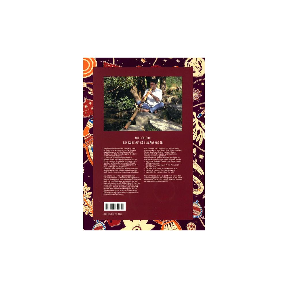 Leu Verlag Didgeridoo – Thomann Ireland