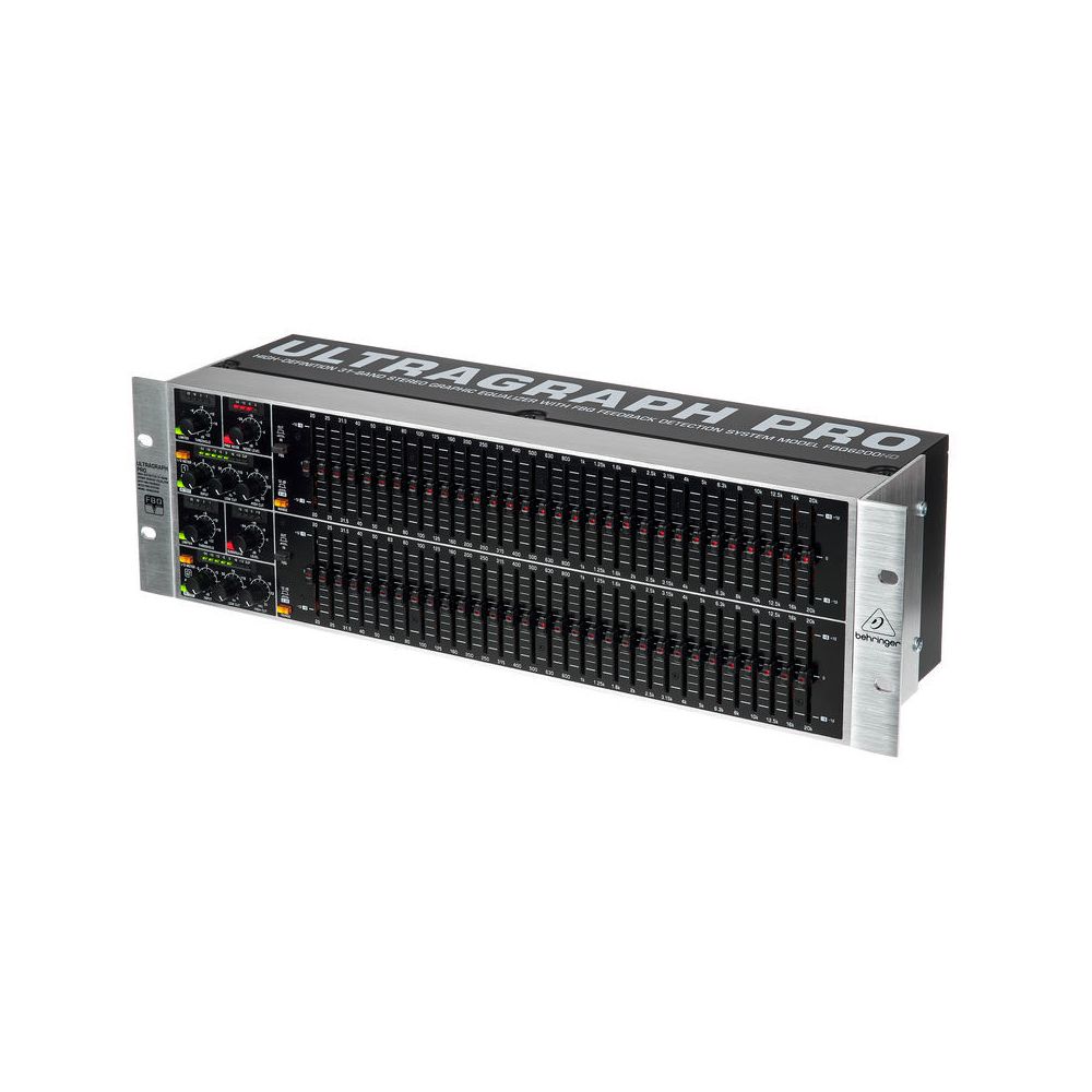Behringer FBQ6200HD – Thomann Ireland