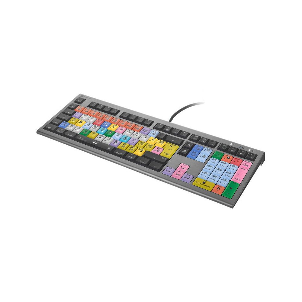Logickeyboard Astra 2 Logic Pro X2 Mac DE – Thomann Ireland