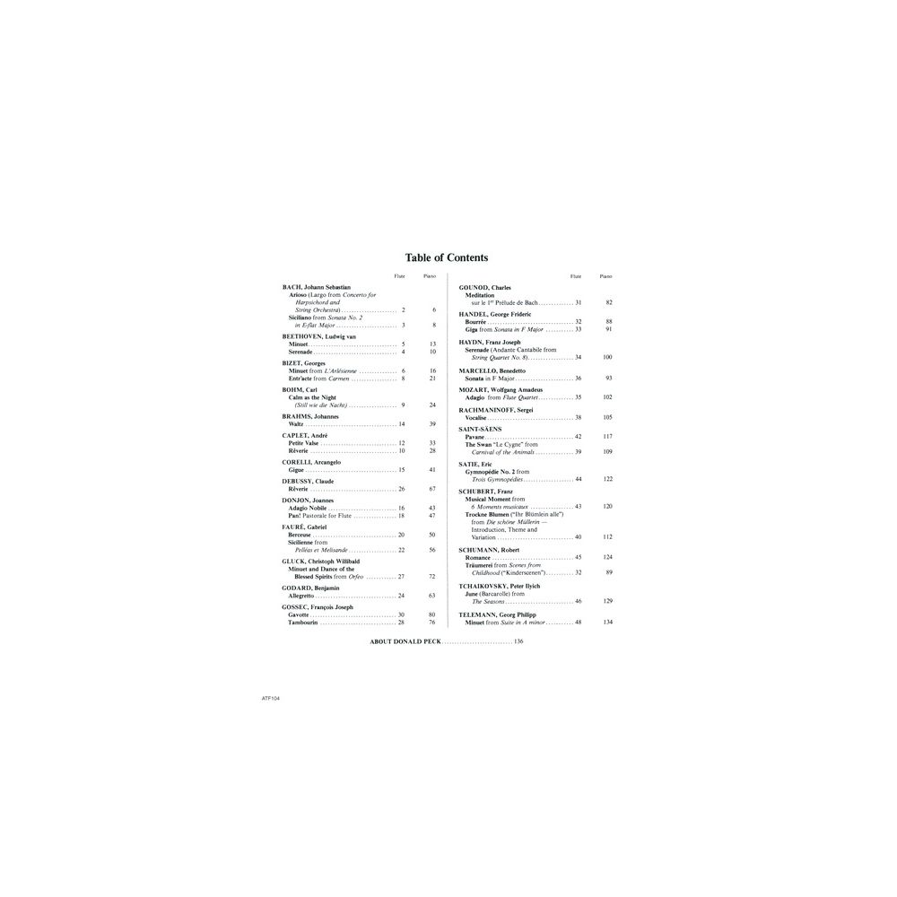 Carl Fischer Solos For Flute – Thomann Ireland