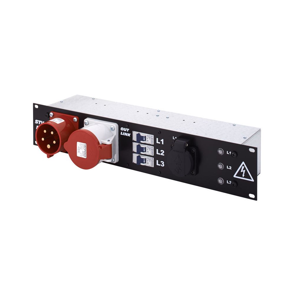 RiedConn Power Distributor STV32