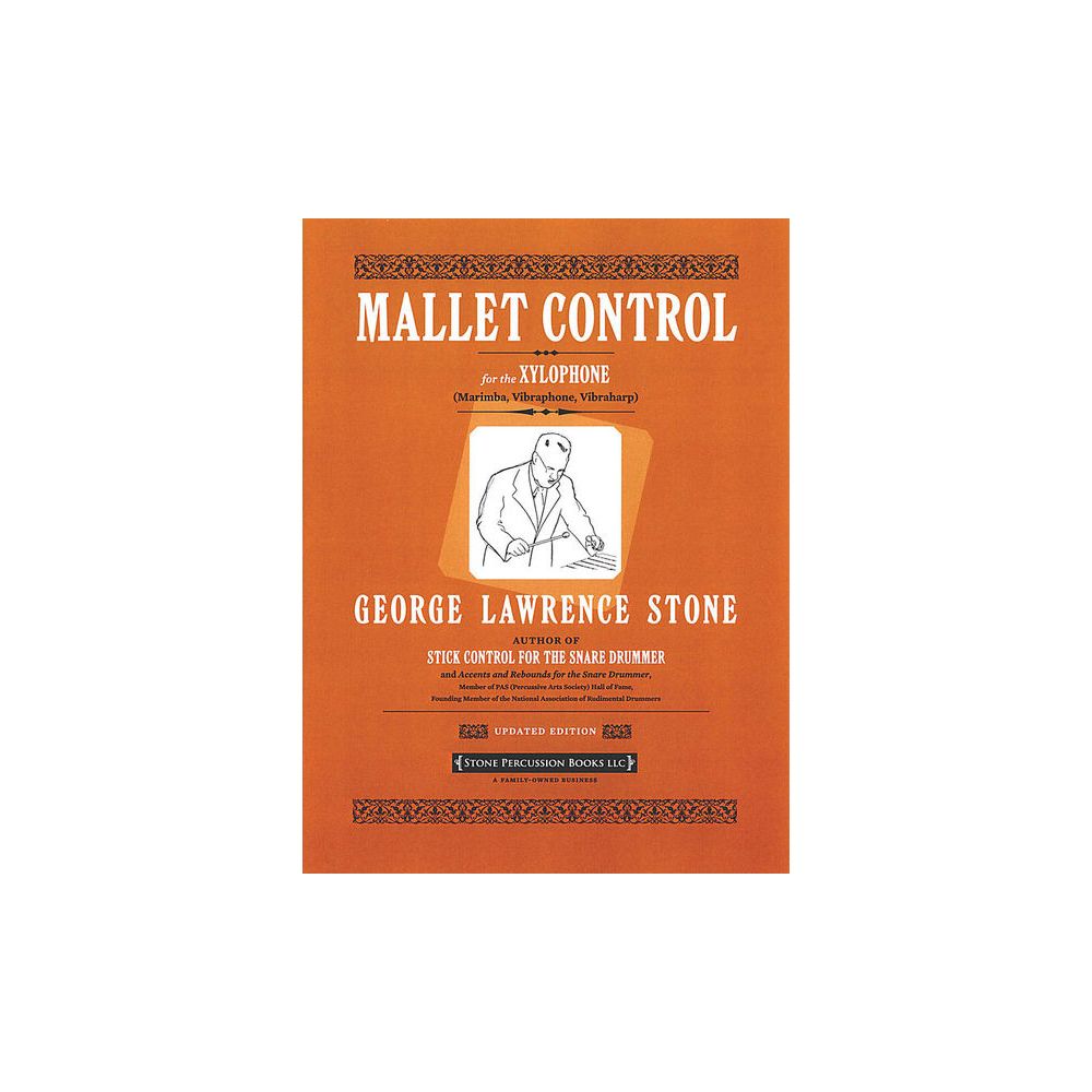 Alfred Music Publishing Mallet Control – Thomann Ireland