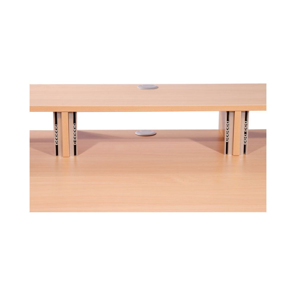 Thon StudioExt.Desk3UBeech straight – Thomann Ireland