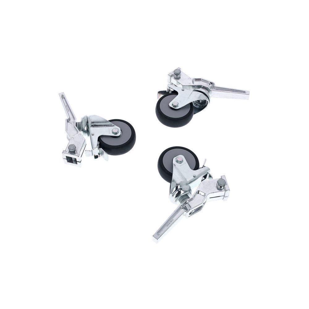 Avenger A9000N Wheel Set with Brakes – Thomann Ireland