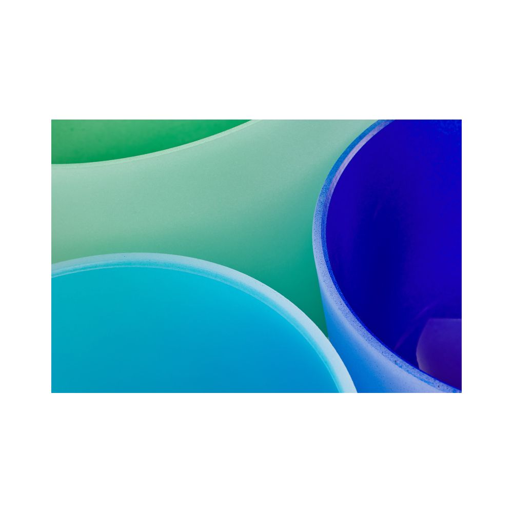 Thomann Crystal Bowl FC Set 432Hz 8