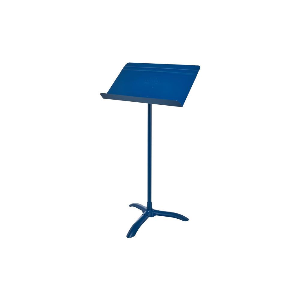 Manhasset 48 Symphony Music Stand blue m – Thomann Ireland