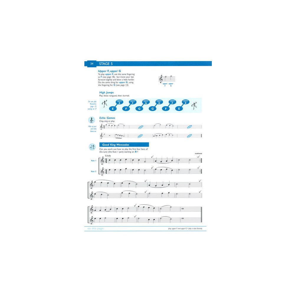 Boosey & Hawkes Woodwind Method Flute 1 – Thomann Ireland
