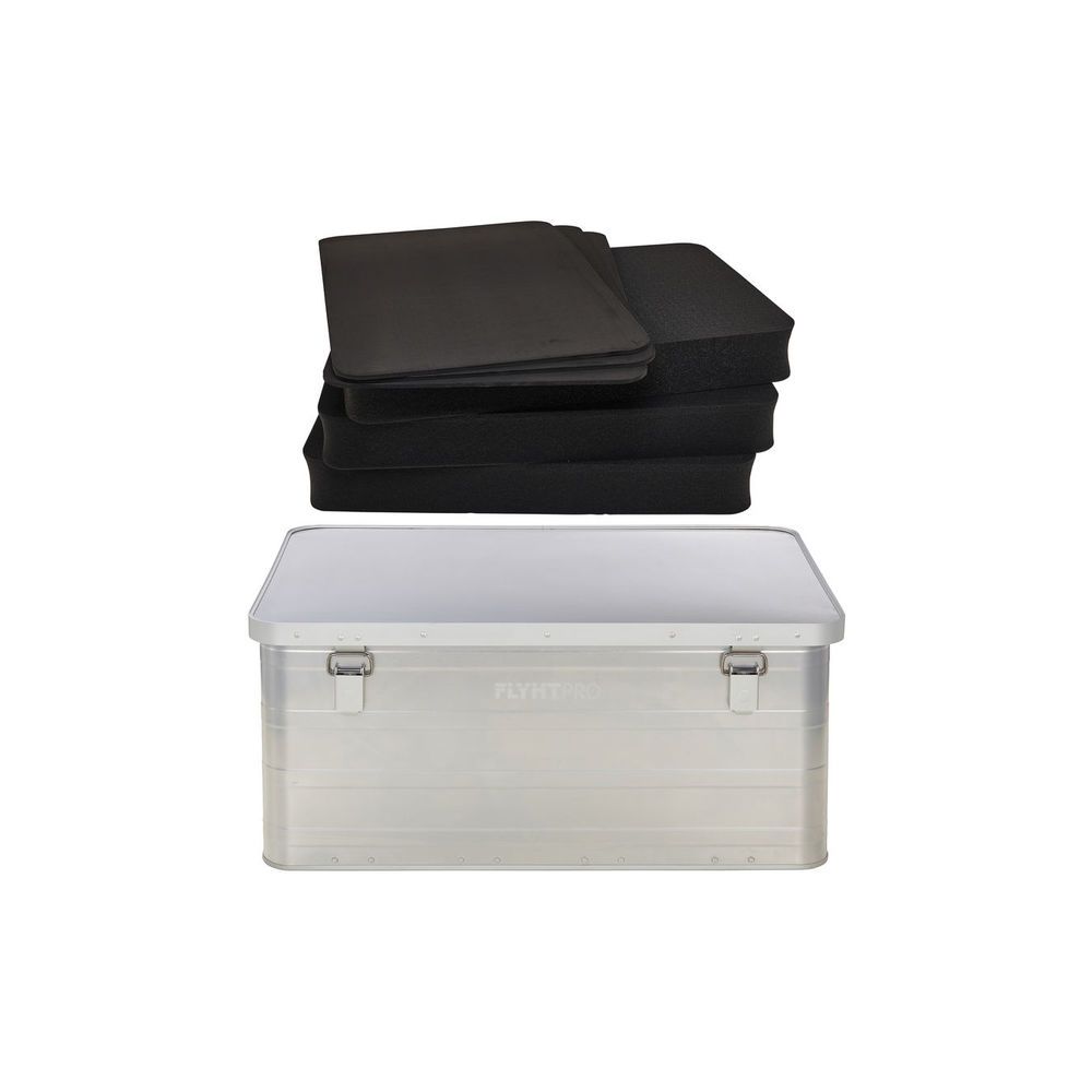 Flyht Pro UAC "XXL" Foam Bundle – Thomann Ireland
