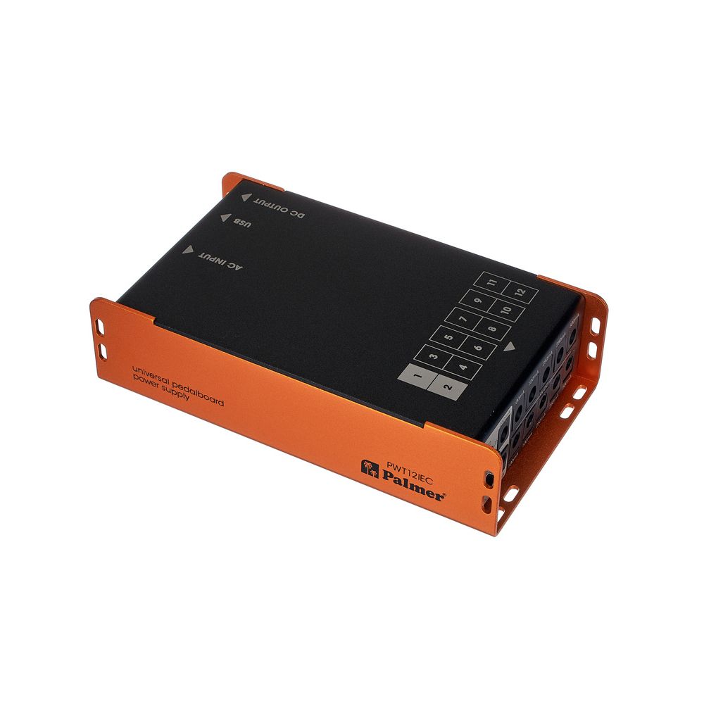 Palmer PWT 12 IEC – Thomann Ireland