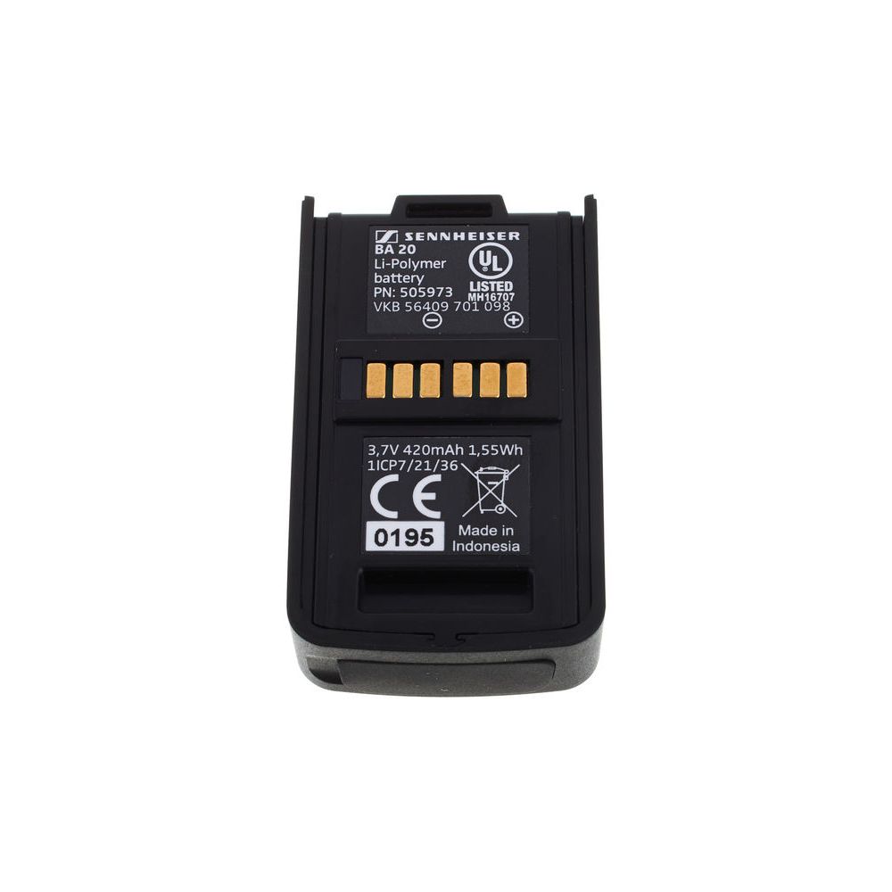 Sennheiser BA 20 – Thomann Ireland