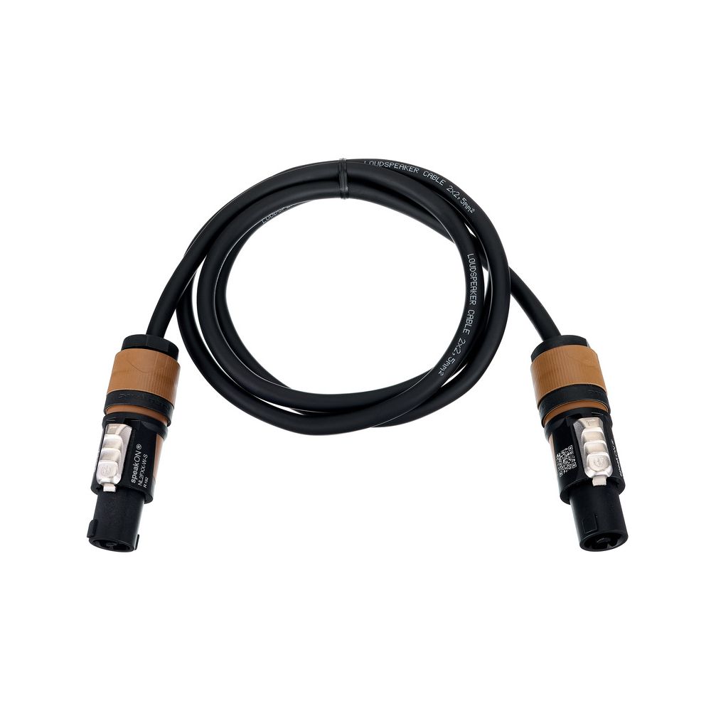 pro snake 13091 Speaker Twist Cable 1.5m – Thomann Ireland