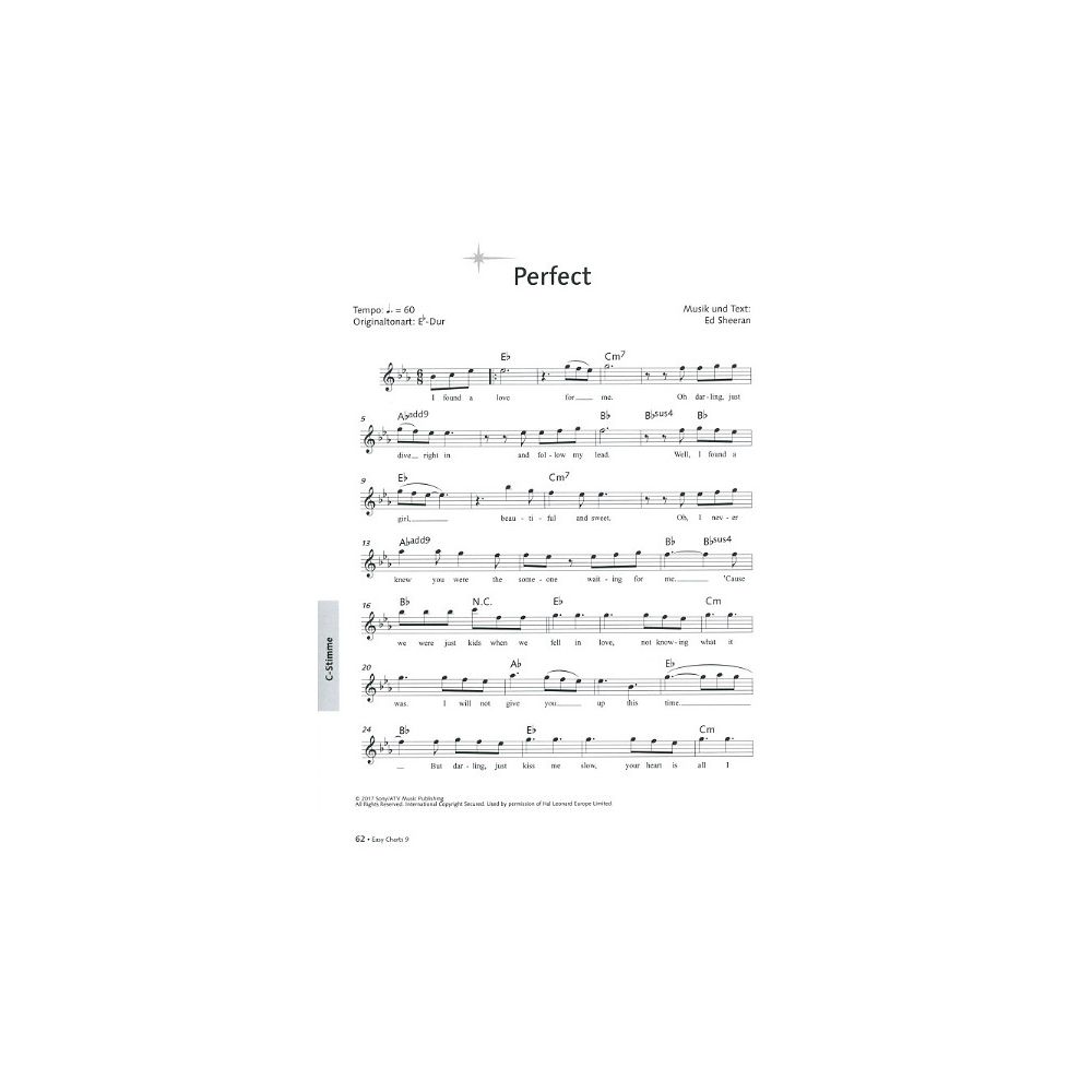 Music Factory Easy Charts Play