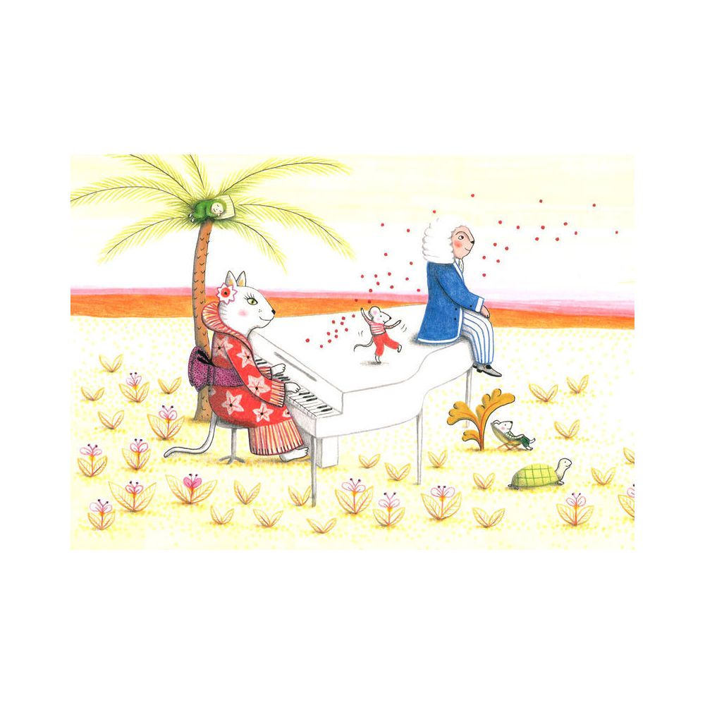 Annette Betz Verlag Ich entdecke J. S. Bach – Thomann Ireland