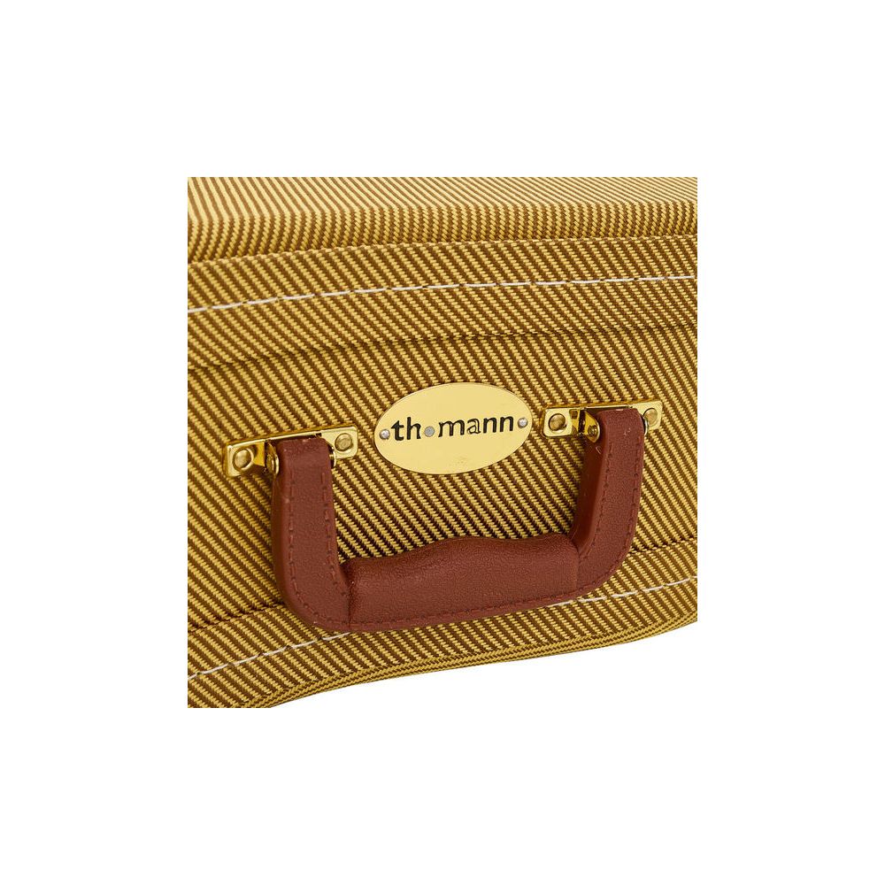 Thomann Jumbo/Jazz Koffer Tweed – Thomann Ireland
