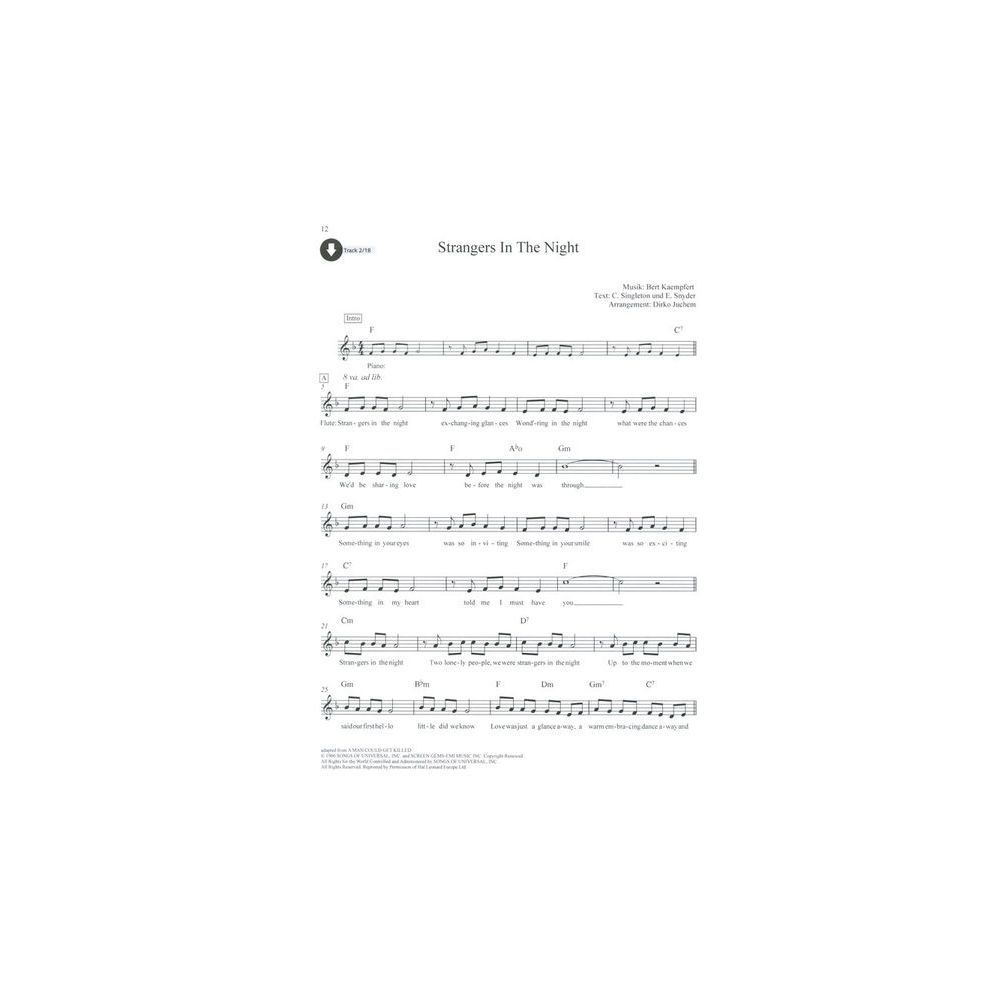 Schott Jazz Ballads Flute – Thomann Ireland