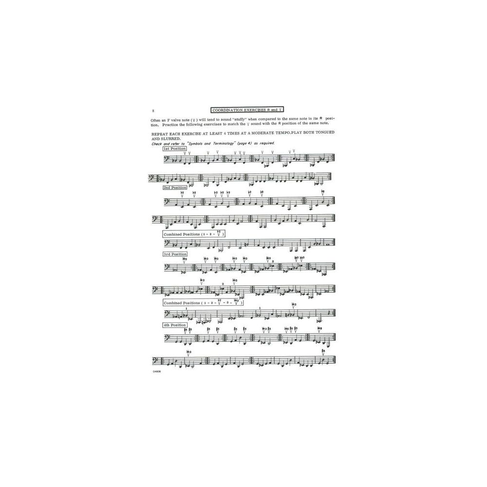 Carl Fischer Double Valve Bass Trombone – Thomann Ireland