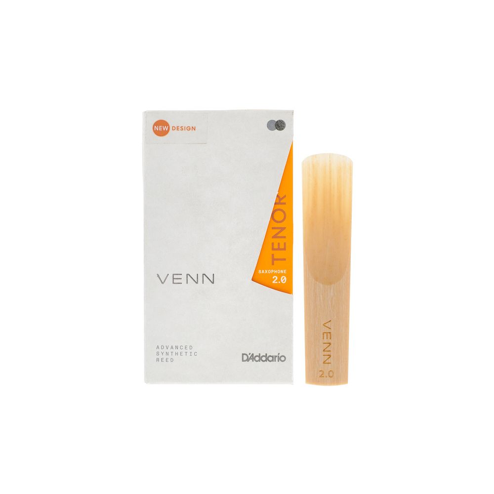 DAddario Woodwinds VENN Tenor Saxophone 2.0 – Thomann Ireland