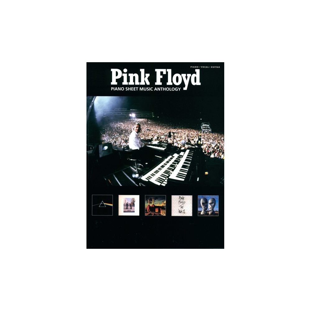 Hal Leonard Pink Floyd Anthology Piano – Thomann Ireland