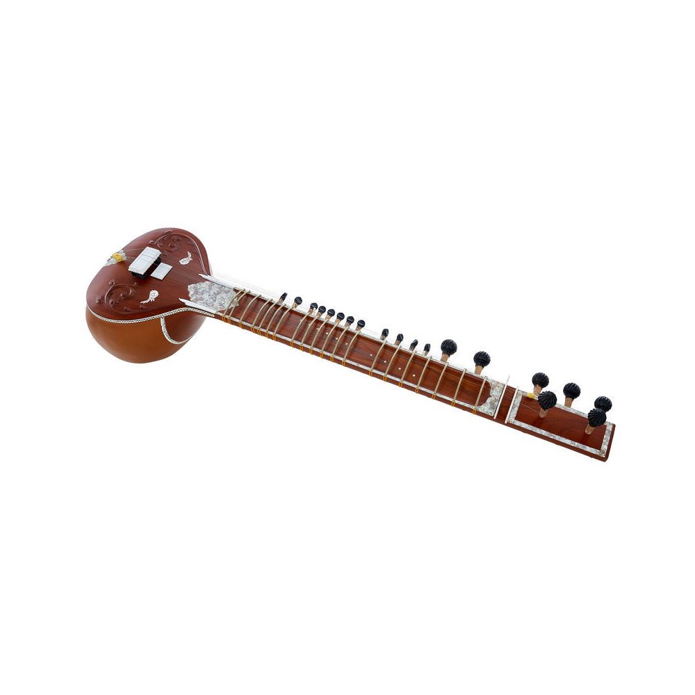 Thomann Nataraj Sitar Vilayat Khan NA – Thomann Ireland