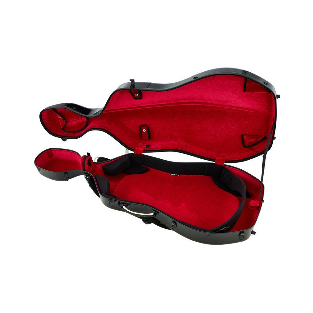 Gewa Air 3.9 Cello Case BK/BD – Thomann Ireland