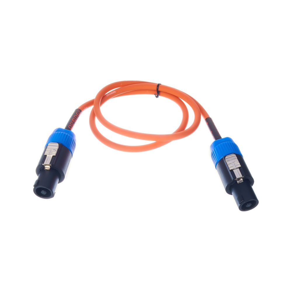 Orange Speaker Cable 1m – Thomann Ireland