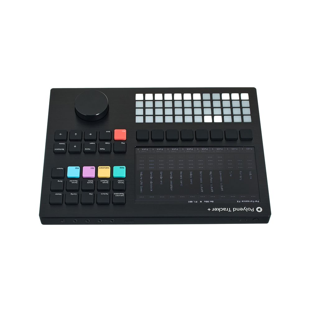 Polyend Tracker+ – Thomann Ireland