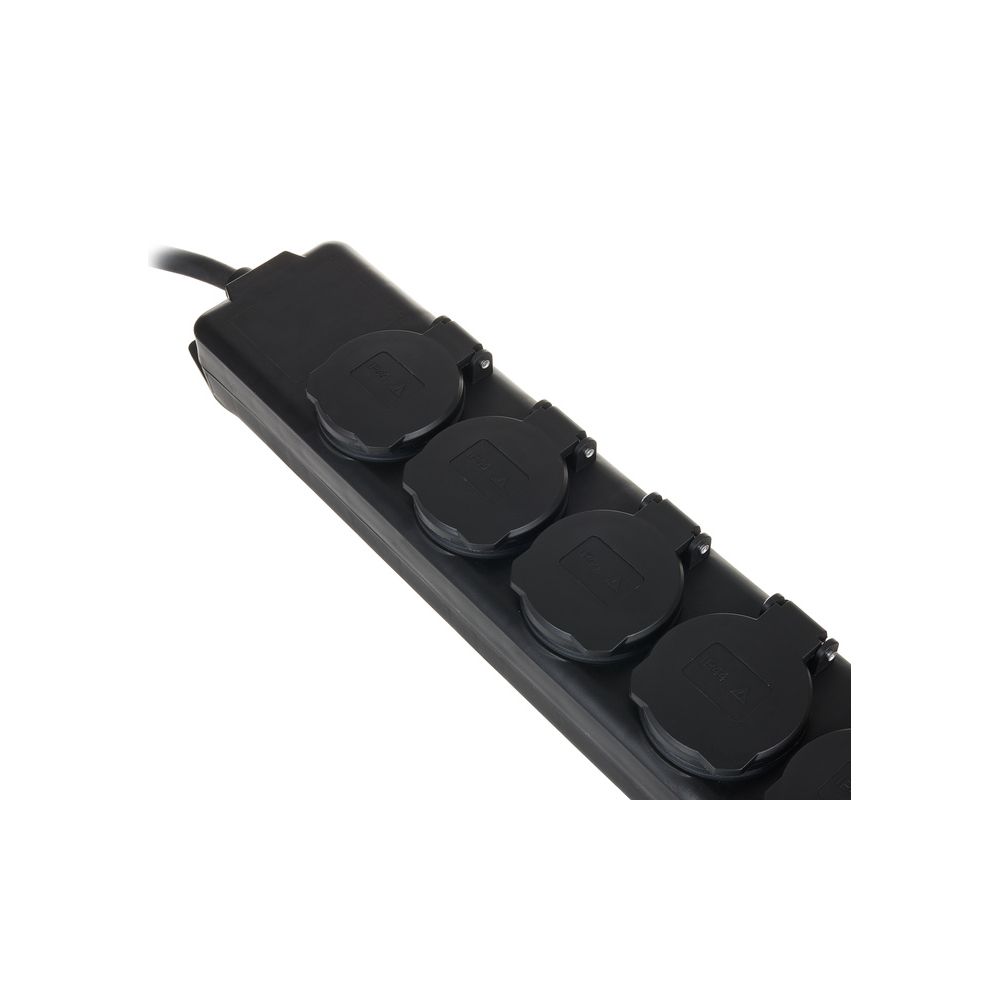 Brennenstuhl Hinged Lid Socket Dist. 6