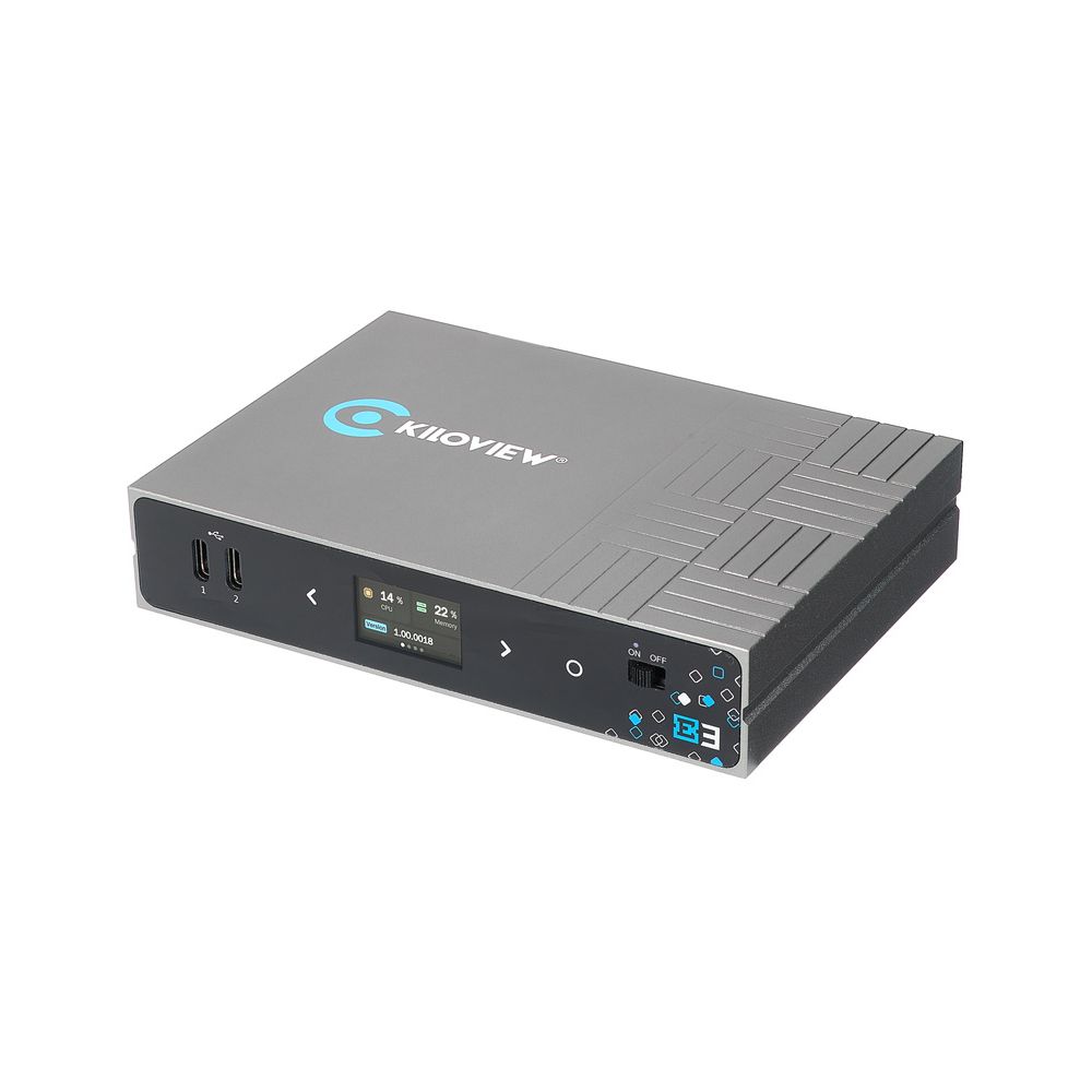 Kiloview E3 Video Encoder – Thomann Ireland