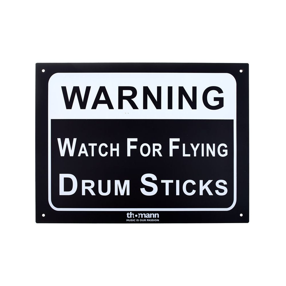 Millenium Drummer Sign – Thomann Ireland