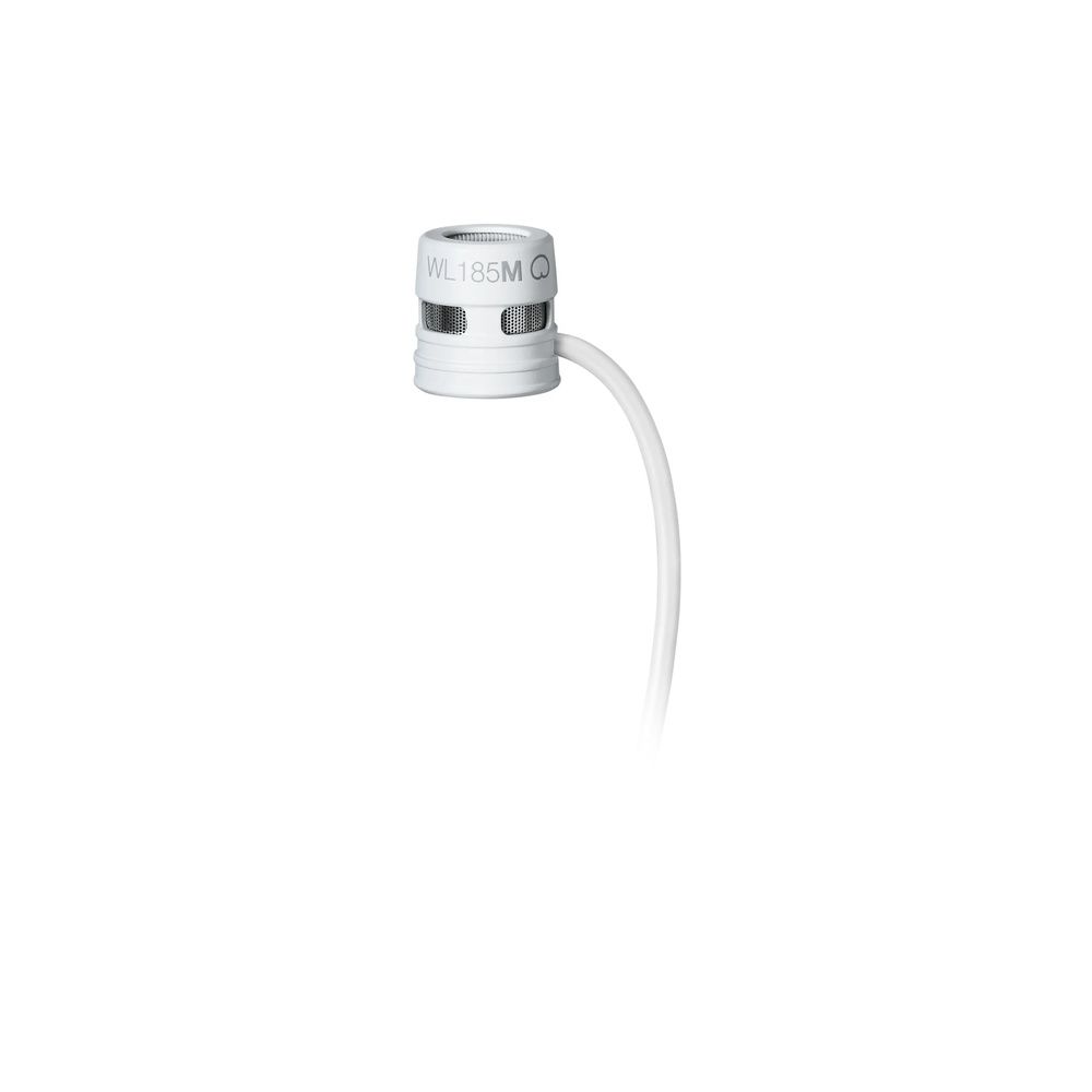Shure WL185M White – Thomann Ireland