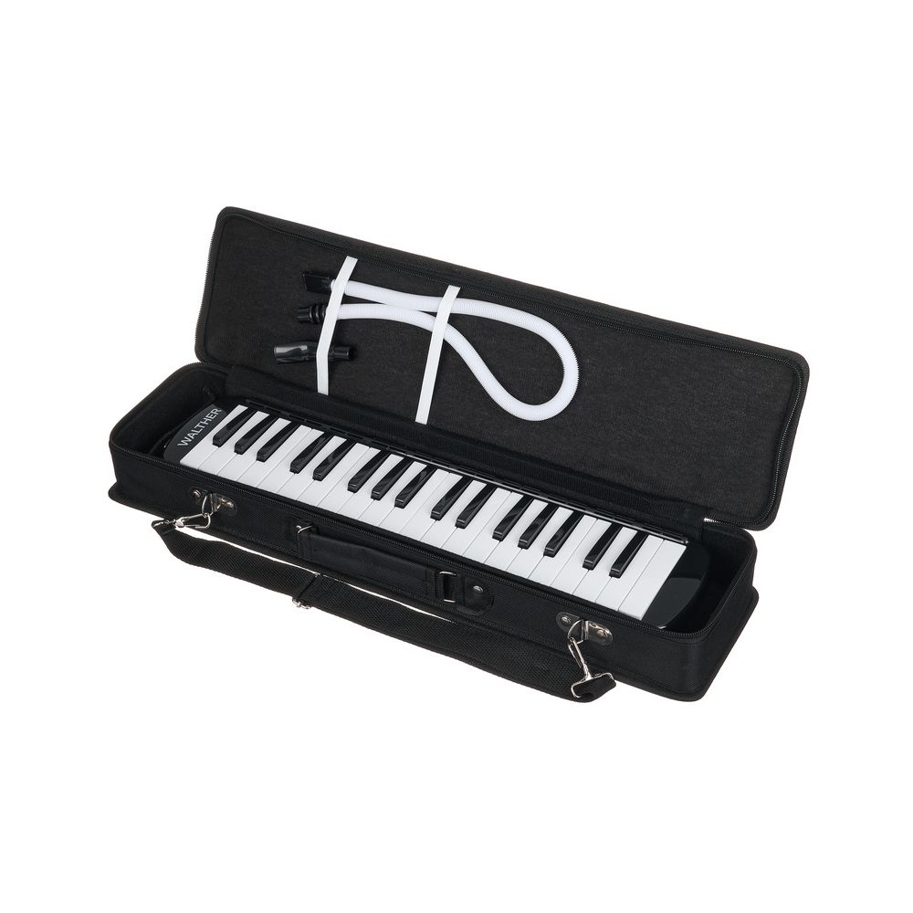 Gewa Pure Walther Melodica Black – Thomann Ireland