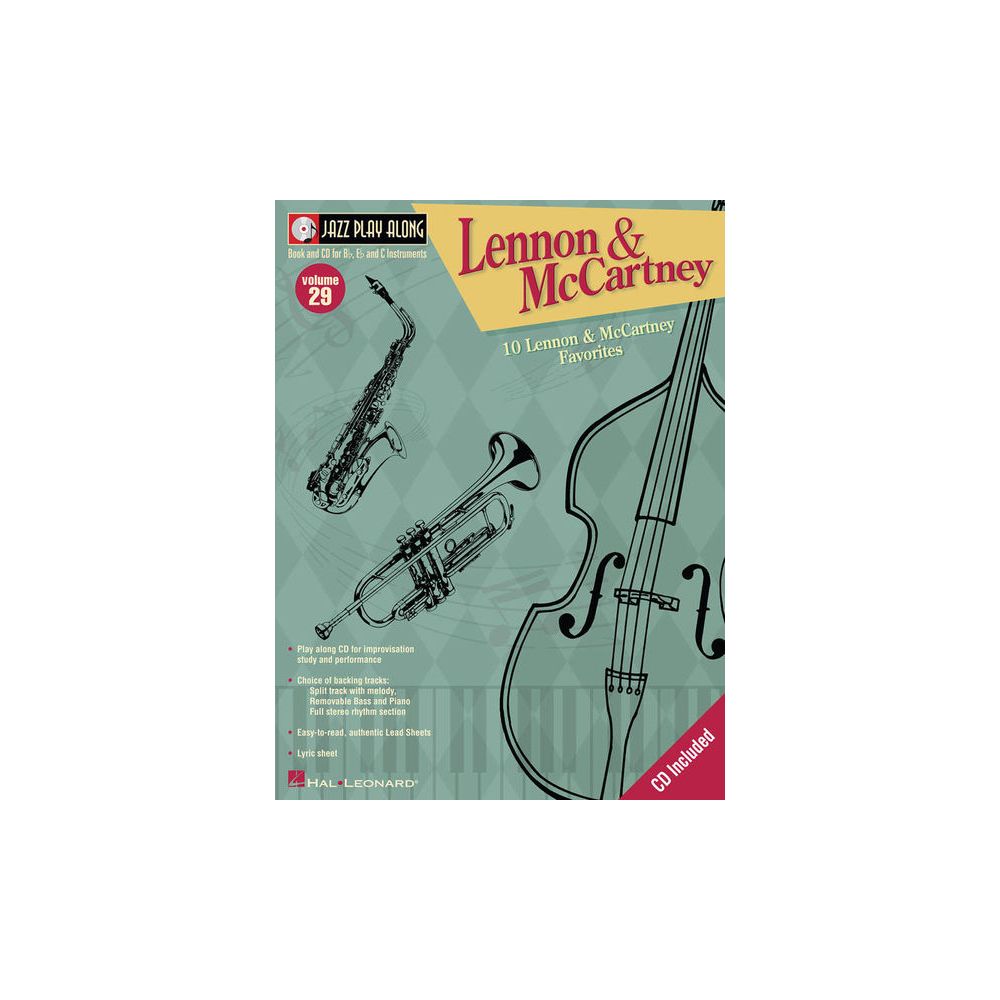 Hal Leonard Jazz Play