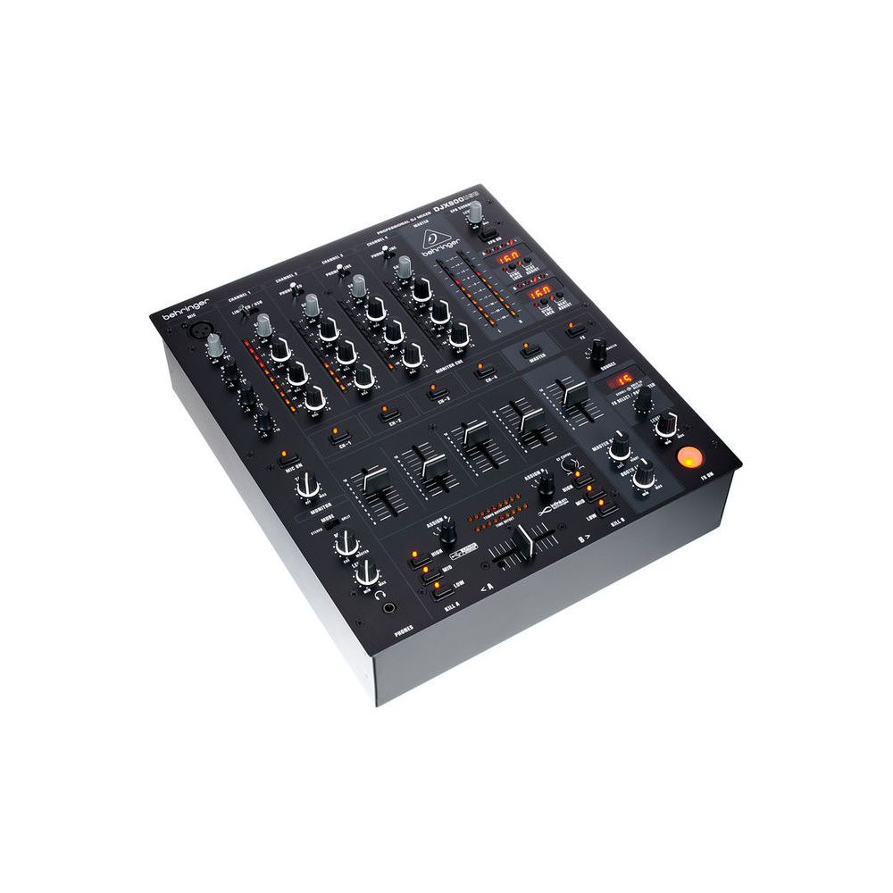 Behringer DJX900USB – Thomann Ireland