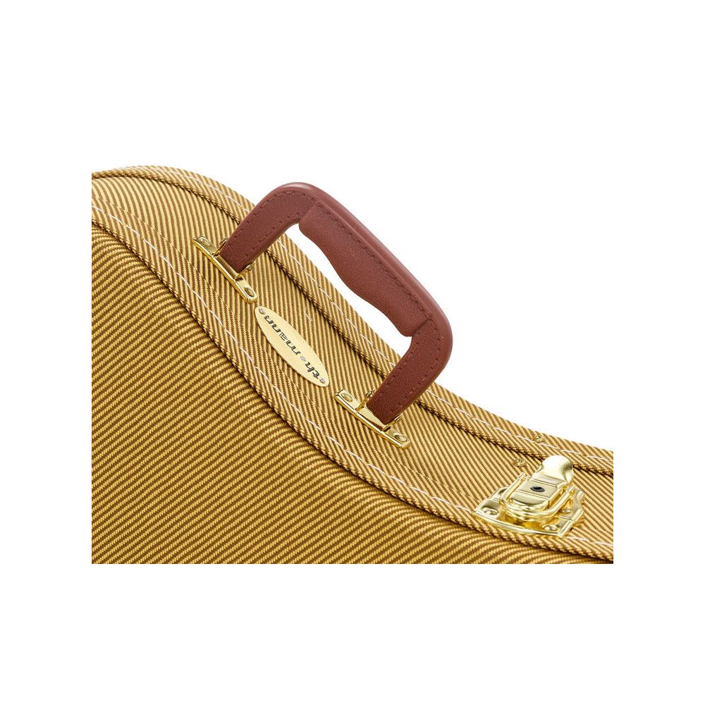 Thomann Jumbo/Jazz Koffer Tweed – Thomann Ireland