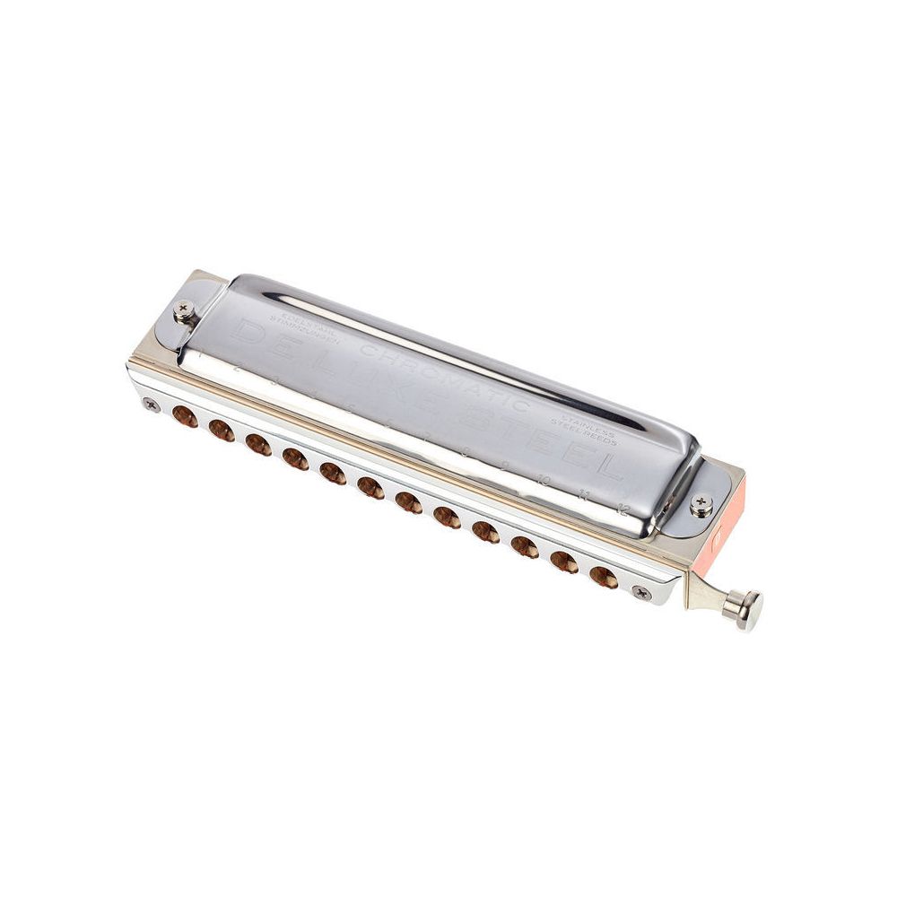 C.A. Seydel Söhne Chromatic de Luxe Steel D – Thomann Ireland