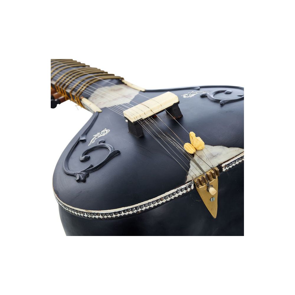 Thomann Nataraj Sitar Vilayat Khan BK – Thomann Ireland