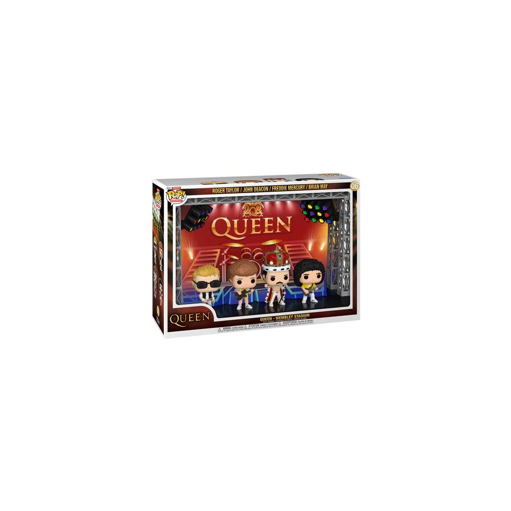 Funko Queen Wembley Stadium – Thomann Ireland