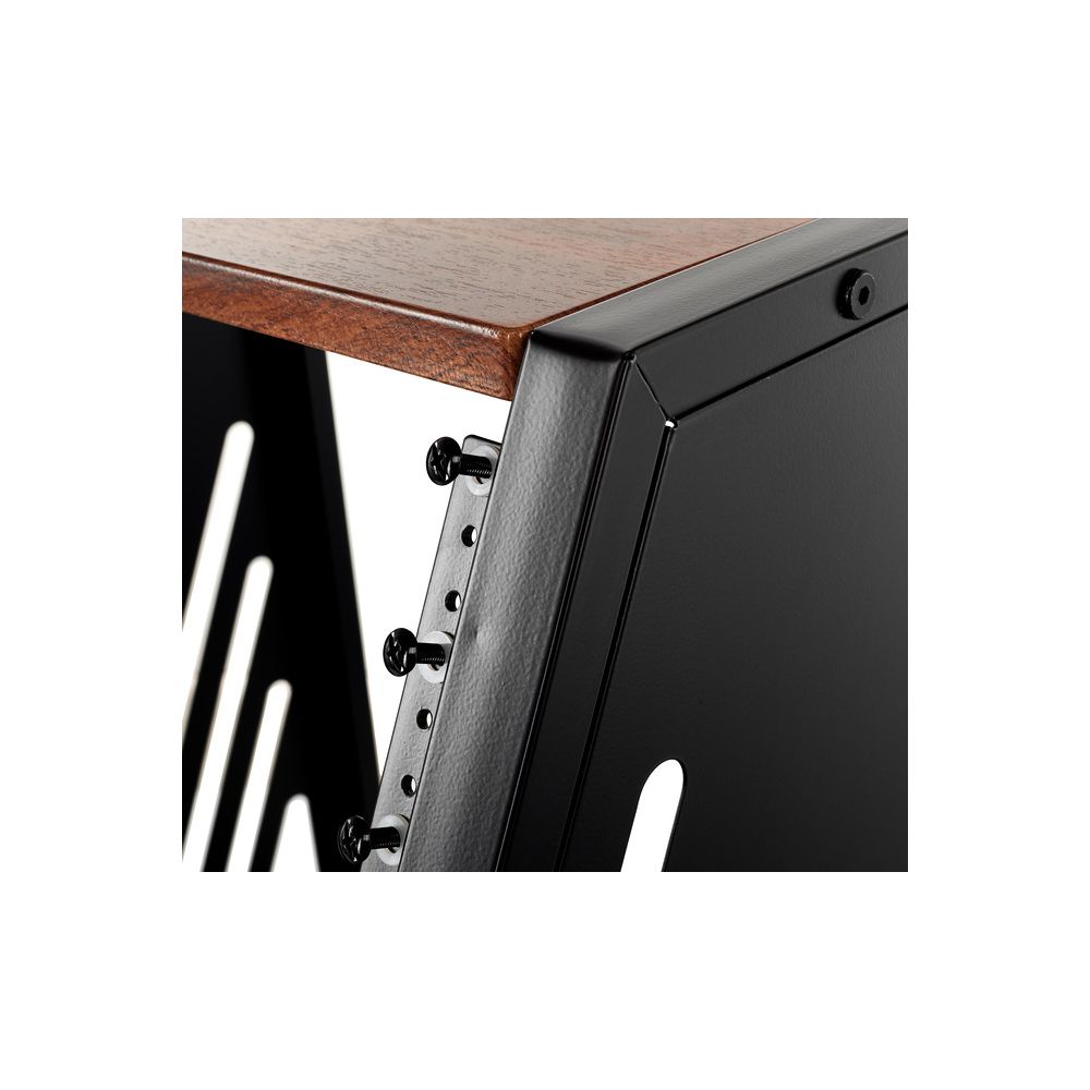 Wavebone Fin Rackmount Case Wood – Thomann Ireland