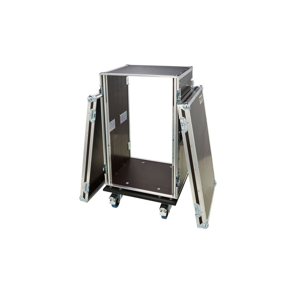 Thon Rack 18U Live 45 Wheels – Thomann Ireland