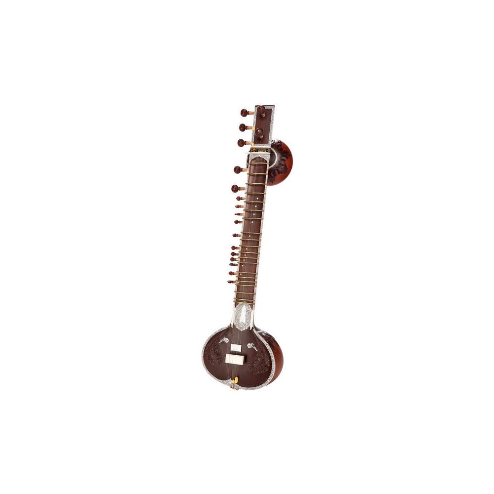 Thomann Nataraj Sitar Profess. 103/18 – Thomann Ireland