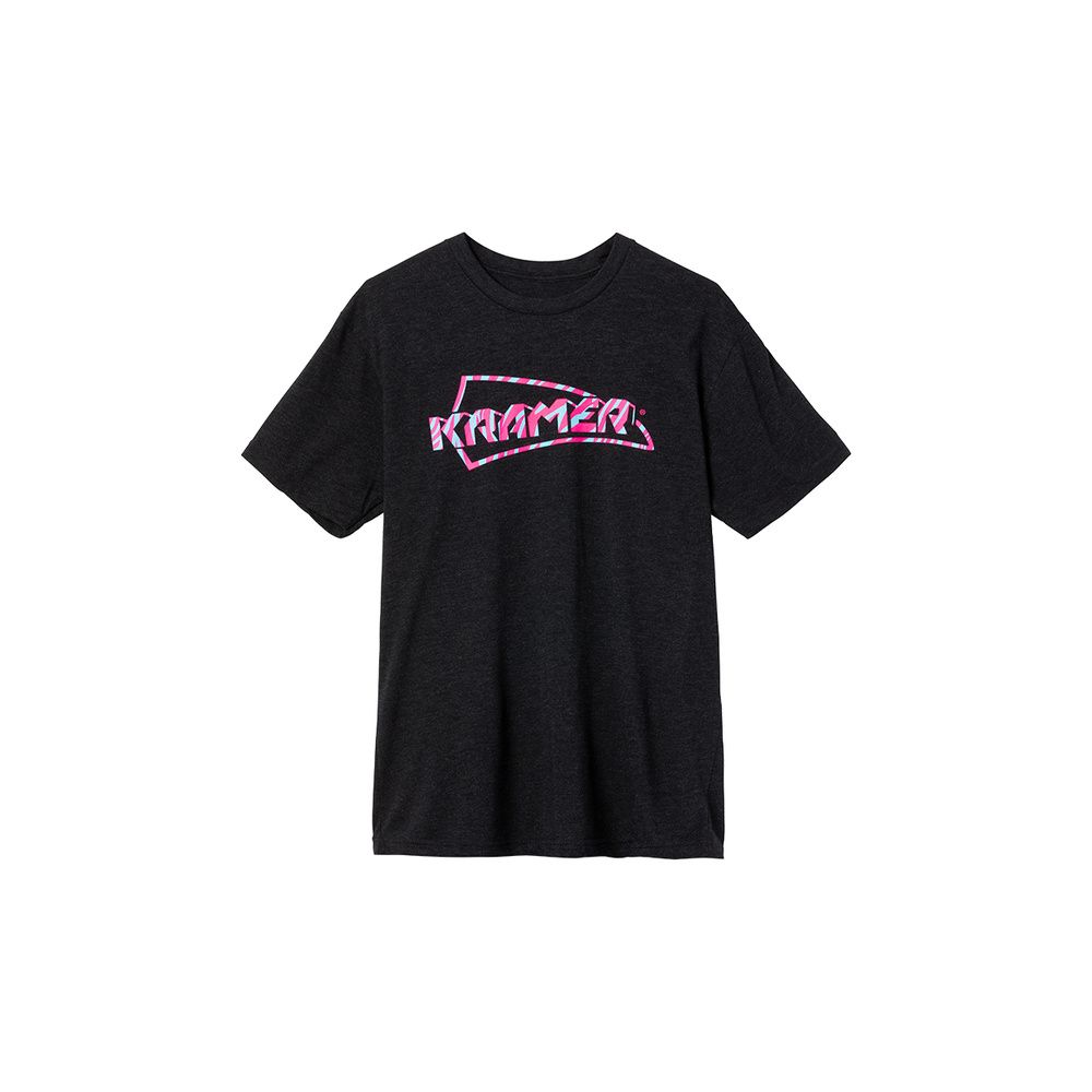 Kramer Guitars Tiger Stripe Tee XL – Thomann Ireland