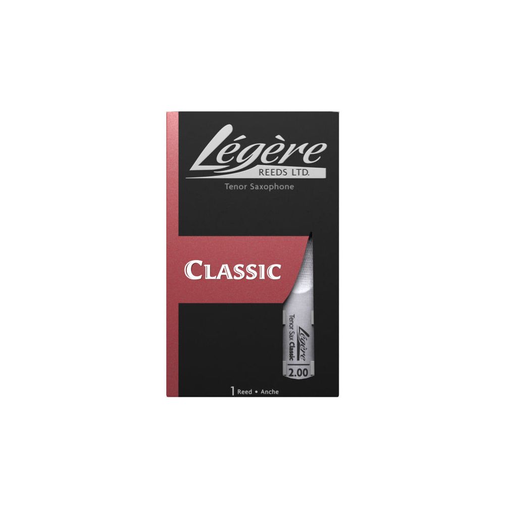 Legere Classic Tenor Saxophone 2.0 – Thomann Ireland