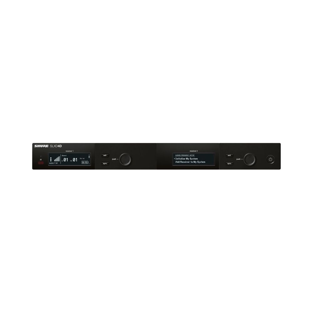 Shure SLXD4DE H56 – Thomann Ireland