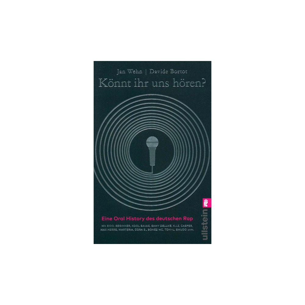 Ullstein Könnt ihr uns hören? – Thomann Ireland