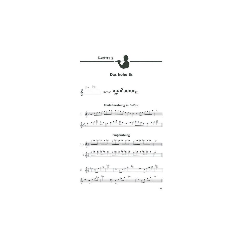 Voggenreiter Das Querflötenbuch 2 – Thomann Ireland