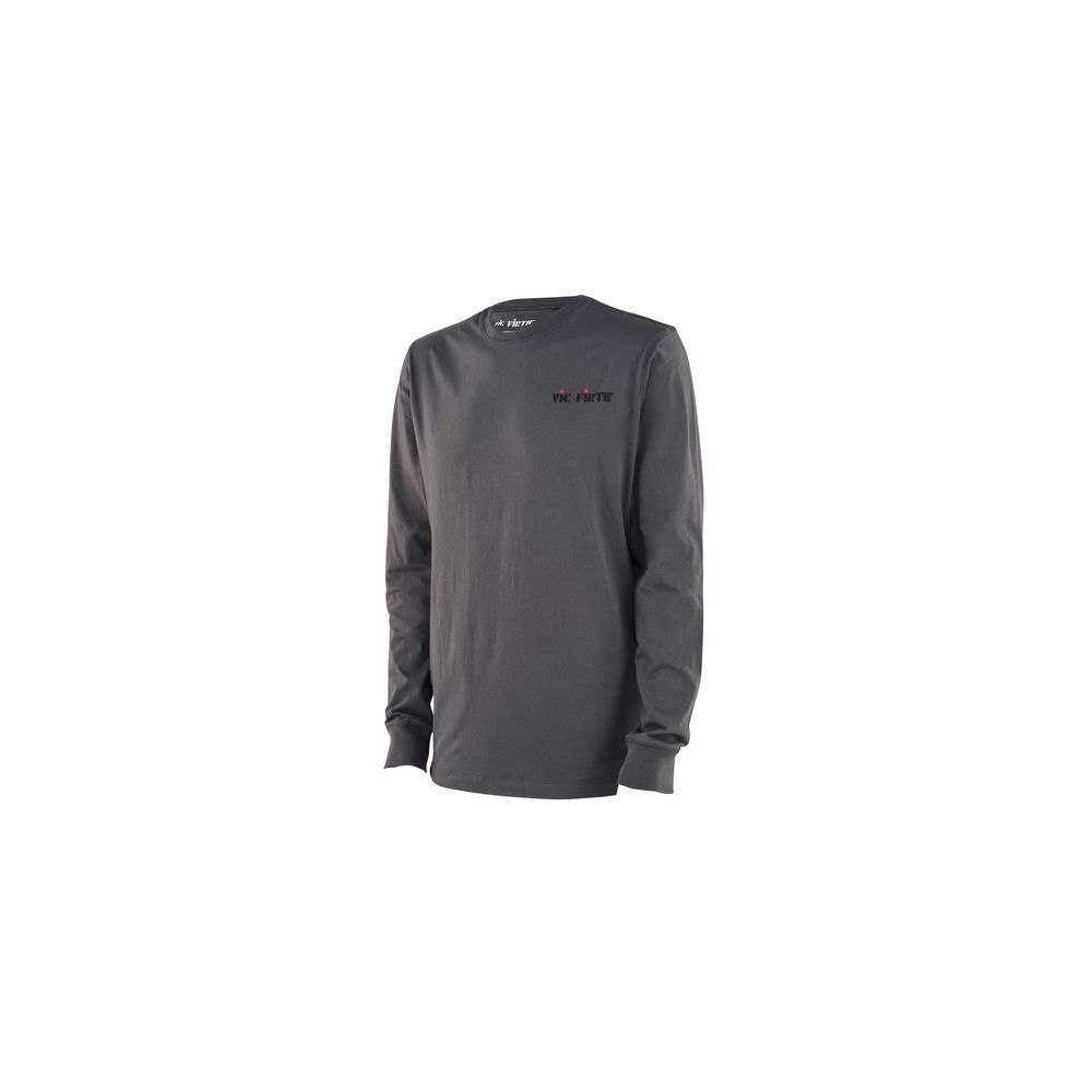 Vic Firth Gray Long Sleeve Tee M – Thomann Ireland