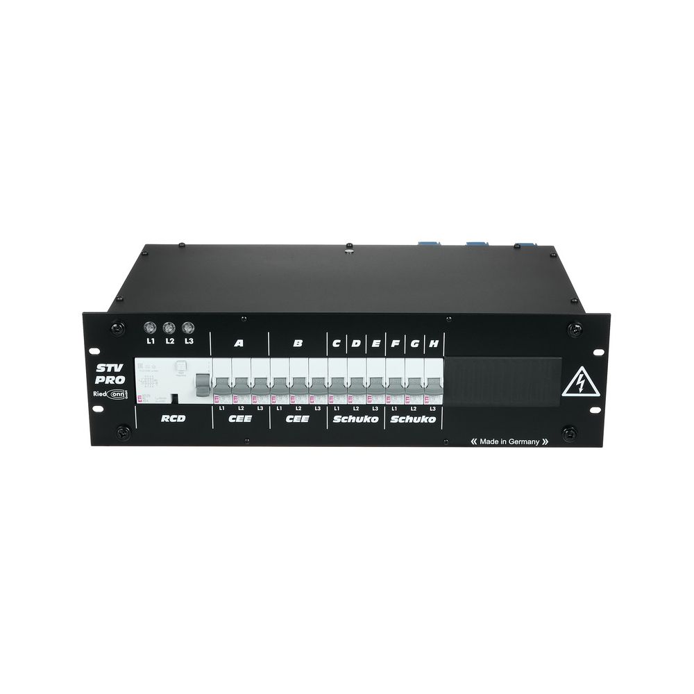 RiedConn Power Distributor STV32/002