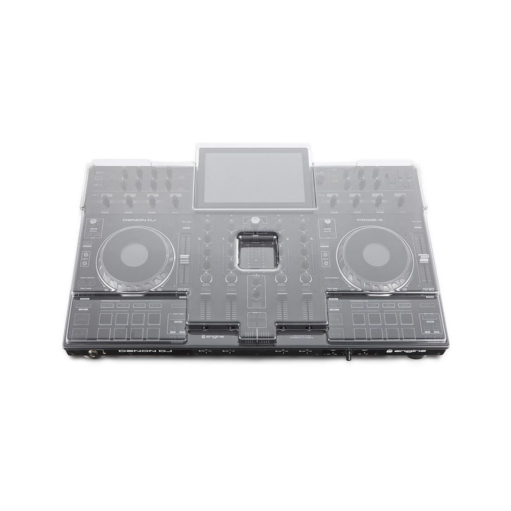 Decksaver Denon Prime 4 – Thomann Ireland