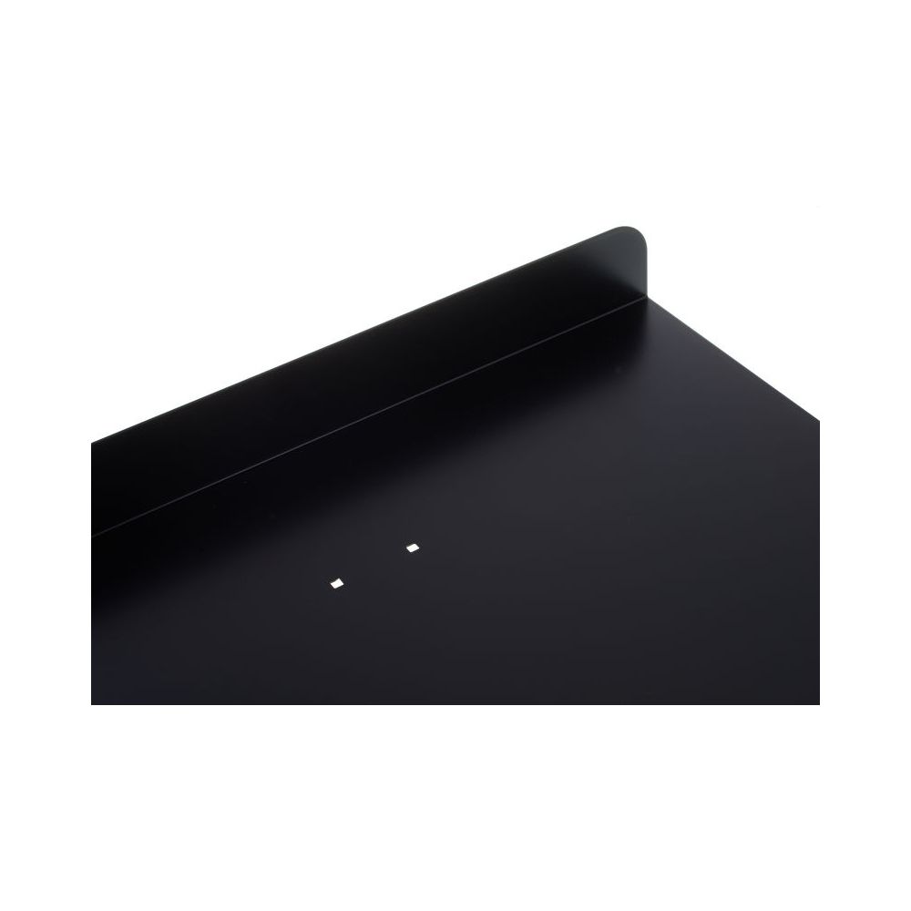 K&M 118 Desk Only Aluminium – Thomann Ireland